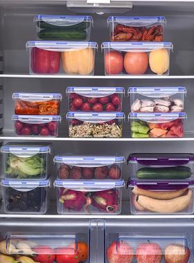 kitchen resh-keeping box microwave heat-resistant lunch box