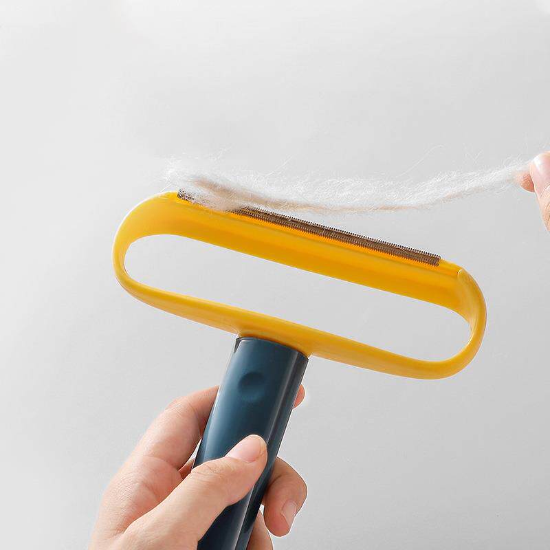 Pet Hair Remover Brush Manual Lint Roller Removing Dog Cat H