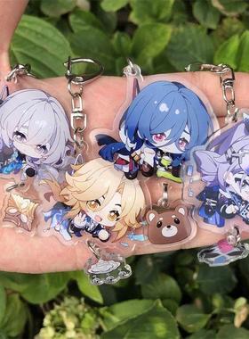 Honkai: Star Rail Imbibitor Lunae Sampo Koski Gepard Landau