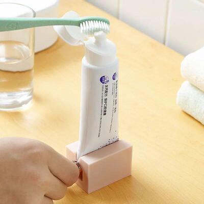 Toothpaste Squeezer Tooth Paste Holder Oral Care牙膏挤压器