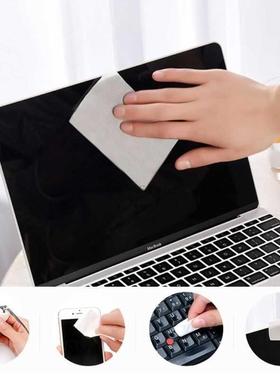 Glasses Cleaner Tissue-Cloth Lens Computer-Screen Wet-Wipes