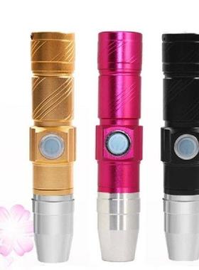 Nail Dryer LED Lamp Flashlight Flashlights for Nails Drying