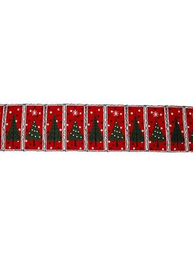 Christmas Table Runner Fashion High Quality Printed Tablecl1