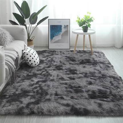 Carpet living room tea table bedroom bedside blanket mat