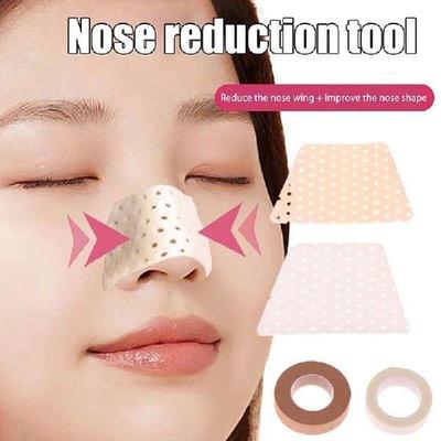 Low Temperature Thermoplastic Nose Splint Nose Job