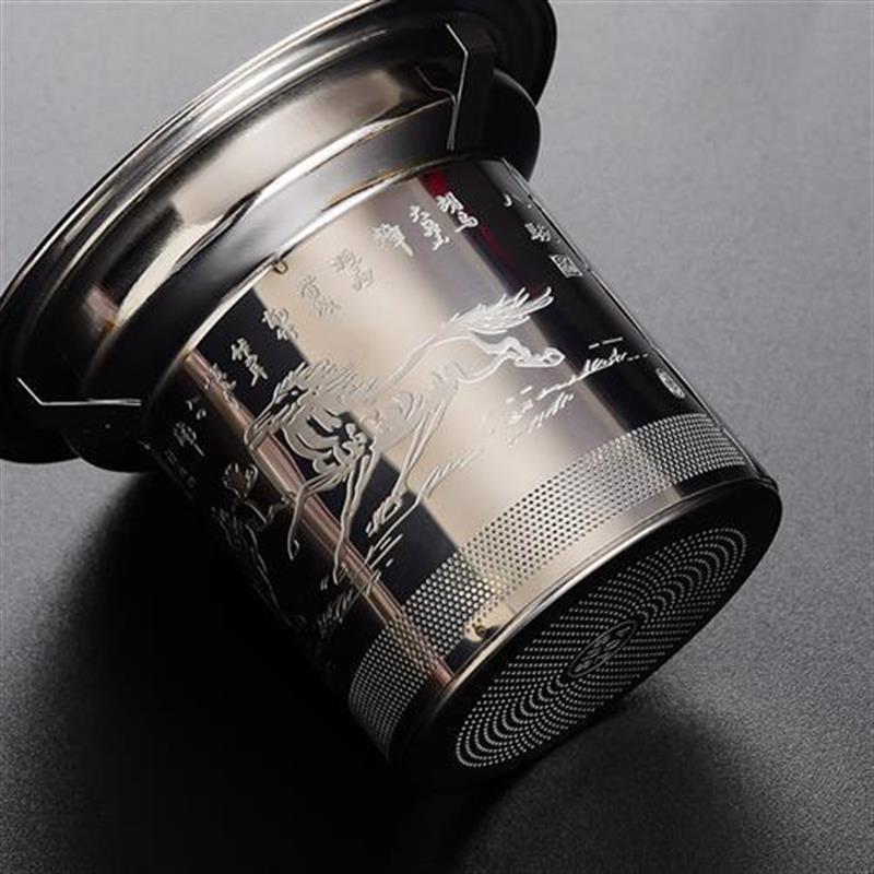 Chinese Kung Fu Tea Set glass Portable Teapot Set