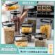 bloc box food container for storage cans cereal kitchen bulk