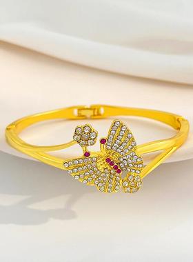 Butterfly Bracelet Female Butterfly Bracelet Handpiece