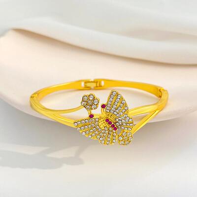 Butterfly Bracelet Female Butterfly Bracelet Handpiece