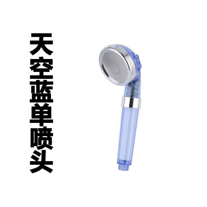 south korea water purification filter shower head three-sp
