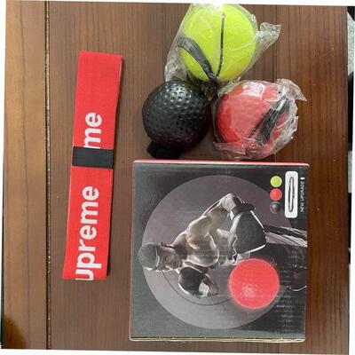 Headband boxing ball Speed Boxing Reflex Ball 速度反应球