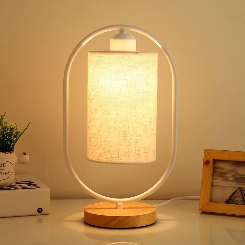 table lamp bedroom bedside lamp dimming small night light