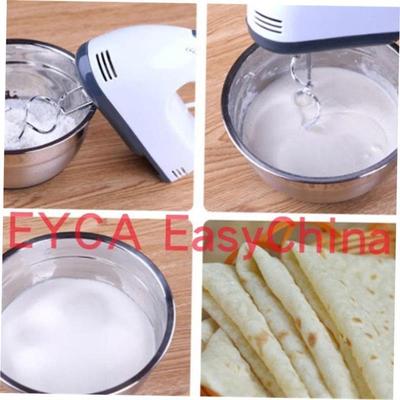 Electric Dough Hand Egg Mixer Food Beater Household Whisk