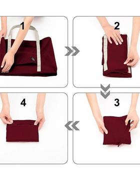 Travel Bag Women Handbags Luggage Foldable Gadgets Organize1