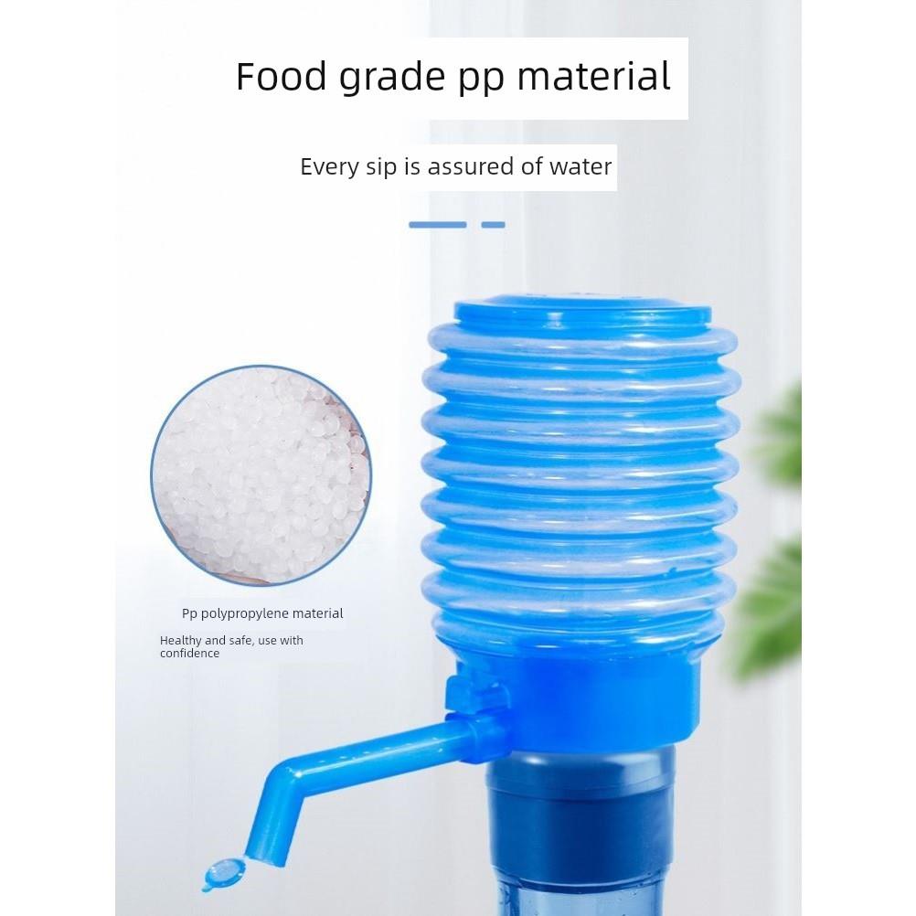 Barreled water pump household manual water dispenser pump