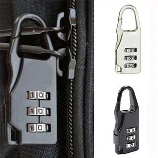 High Quality Small Chic Padlock Practical Suitcase Luggage S