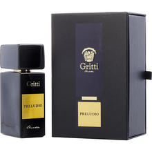 EDP Preludio中性香水 100ml 格瑞蒂博士 Gritti