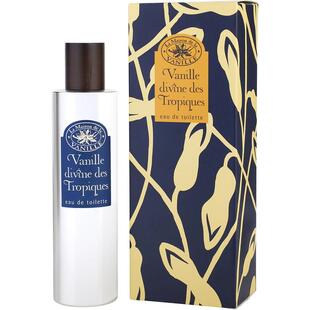 SPRAY VANILLE MAISON EDT TROPIQUES; DES DIVINE