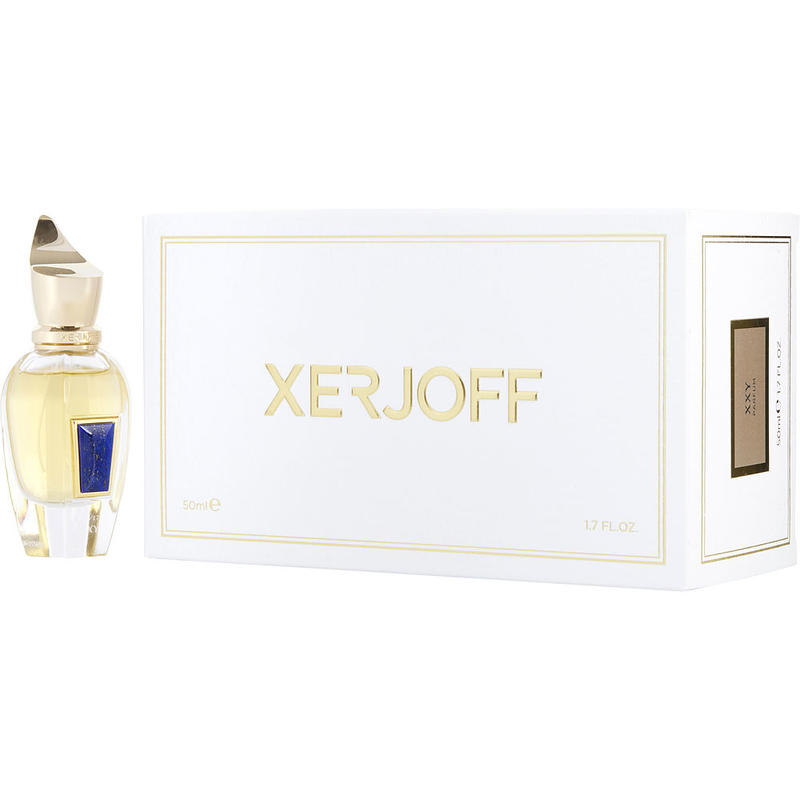 XERJOFF希爵夫 XXY中性香水 EDP 50ml-封面