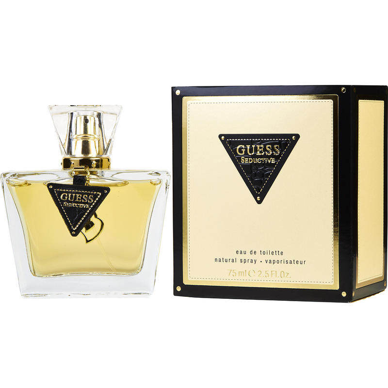 guess 盖尔斯 魅惑女士淡香水 edt 75ml