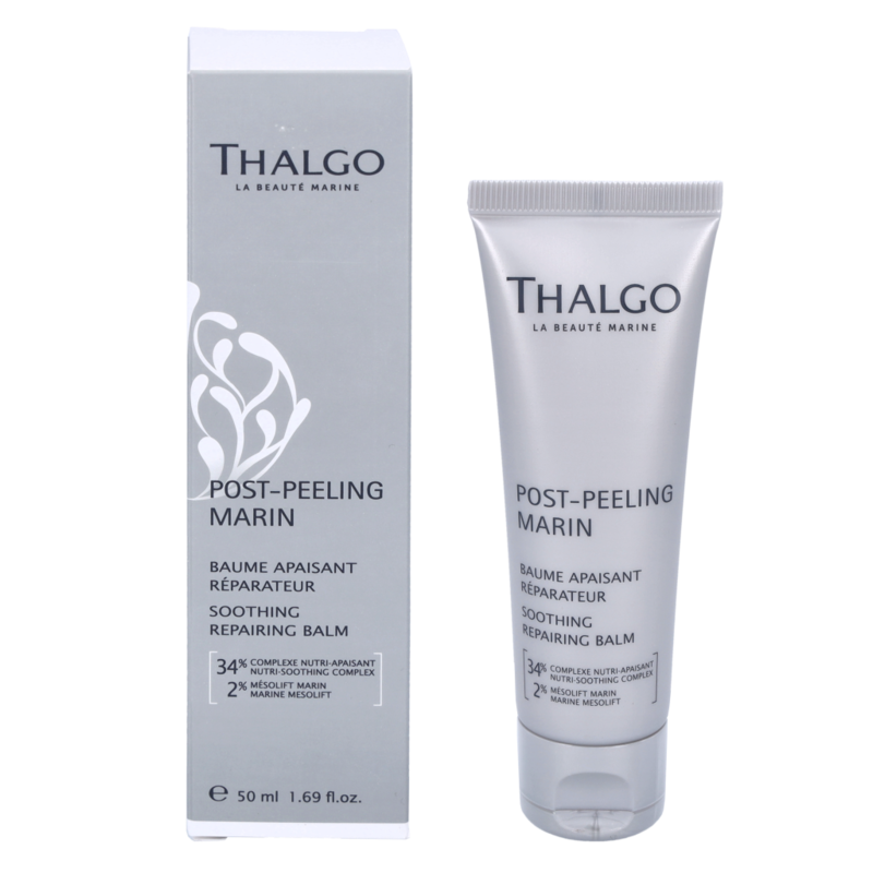 【荷兰直邮】thalgo 岱蔻儿 去角质后舒缓修护霜 50ml
