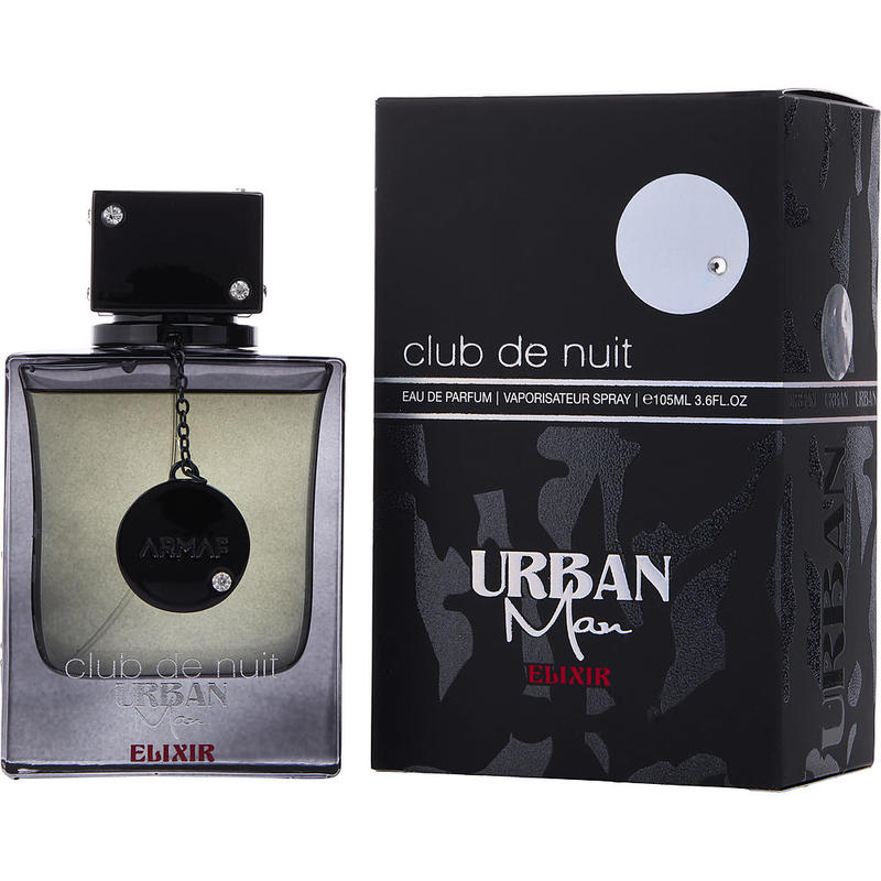 阿玛芙Armaf Club De Nuit Urban Elixir100ml EAU DE PARFUM SP