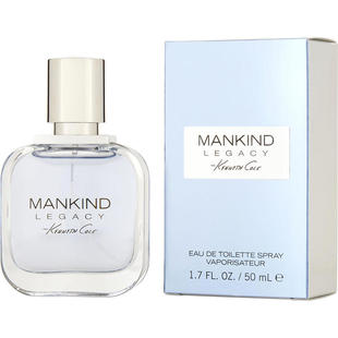 EDT SPRAY MANKIND LEGACY; COLE 1.7 KENNETH