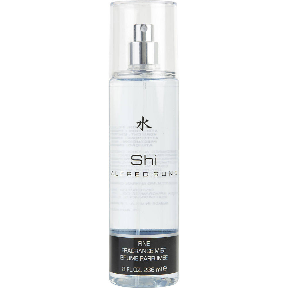 Alfred Sung 沈云门水女士香水edp 50ml