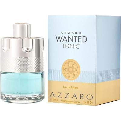 AZZARO 阿莎罗 通缉令汤力男士淡香水 EDT 100ml