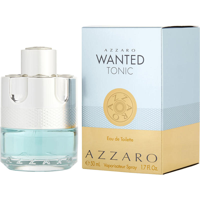 AZZARO 阿莎罗 通缉令汤力男士淡香水 EDT 50ml 彩妆/香水/美妆工具 香水 原图主图