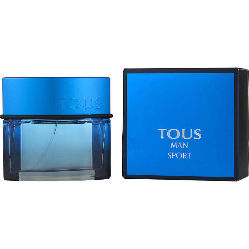 tous 桃丝熊 男士运动男士淡香水 edt 50ml