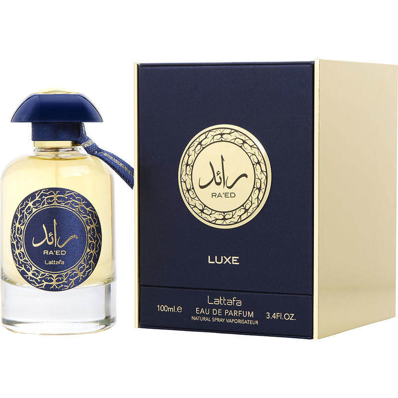 lattafa 拉塔法 raed luxe中性香水 edp 100ml 辛辣东方调