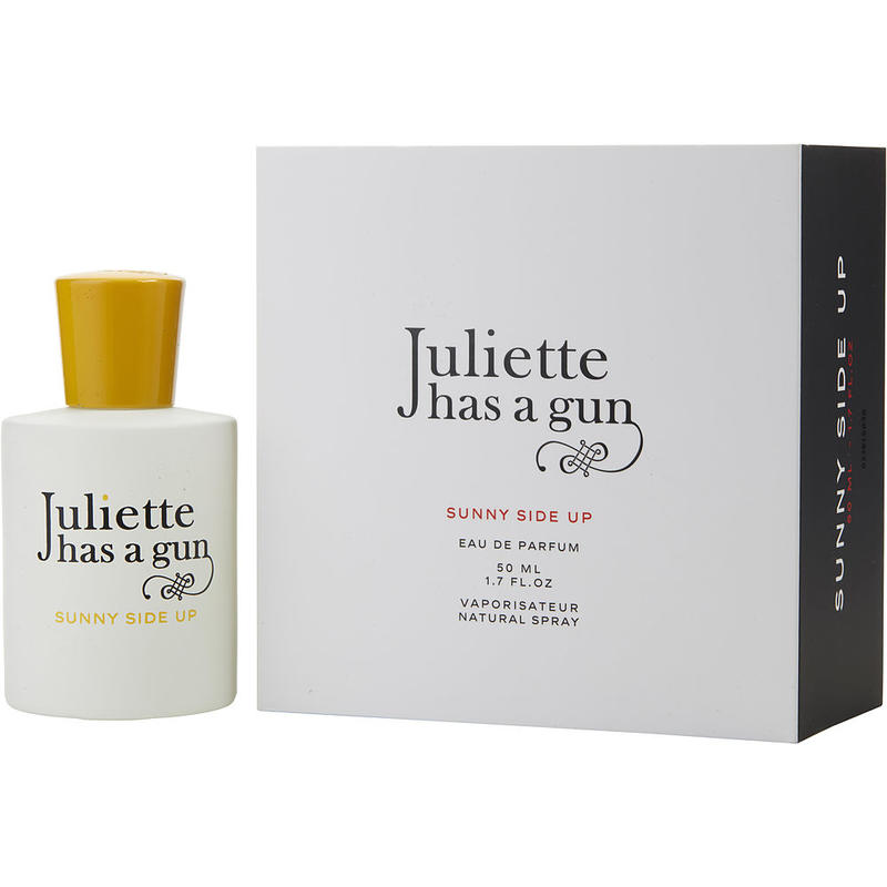 JulietteHasAGun佩枪朱丽叶骄阳之下单面煎蛋女士香水EDP50ml-封面