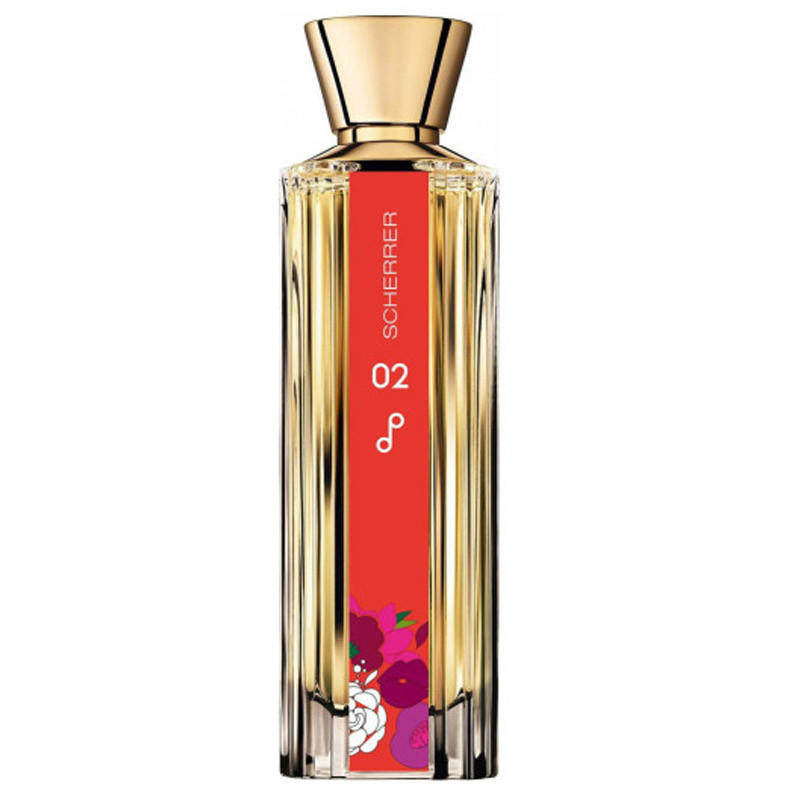 jean louis scherrer 路易雪莱 流行乐 02女士淡香水 edt 100ml