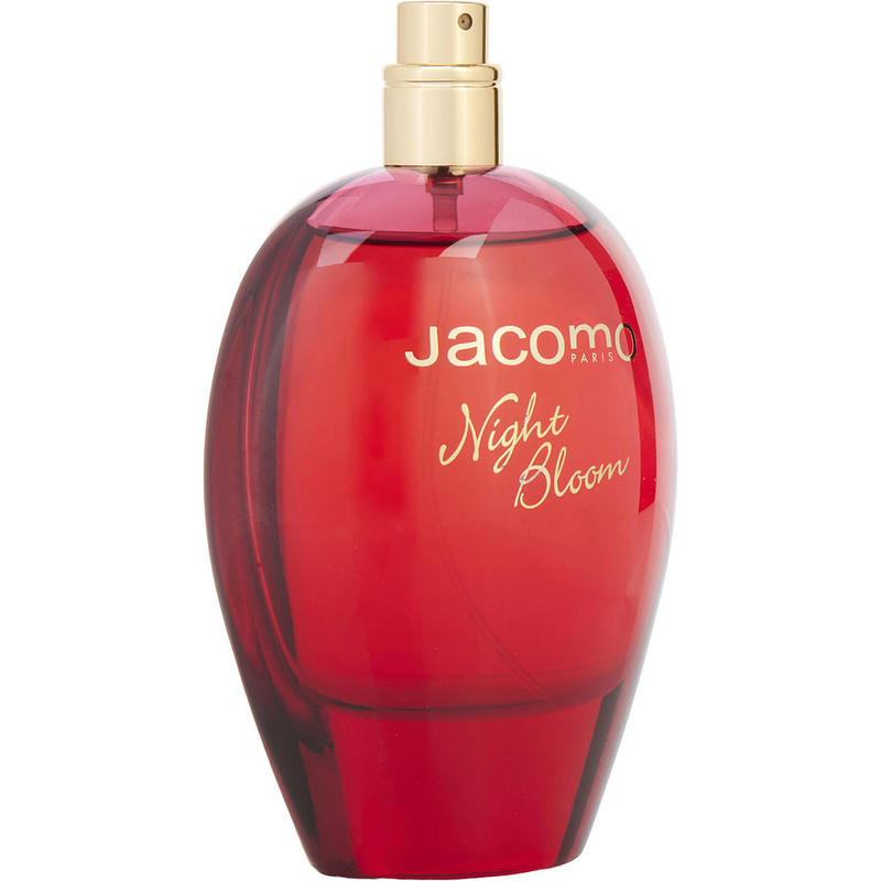 【简装】JACOMO NIGHT BLOOM; EAU DE PARFUM SPRAY 3.4 OZ*TE