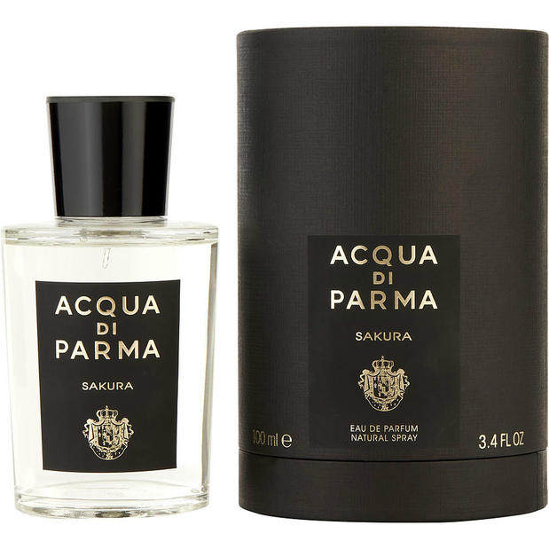 acqua di parma 帕尔玛之水 格调-樱花中性香水 edp 100ml