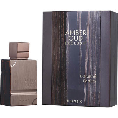 Al Haramain 哈拉曼 Amber Oud Exclusif Classic中性香水 EDP 6