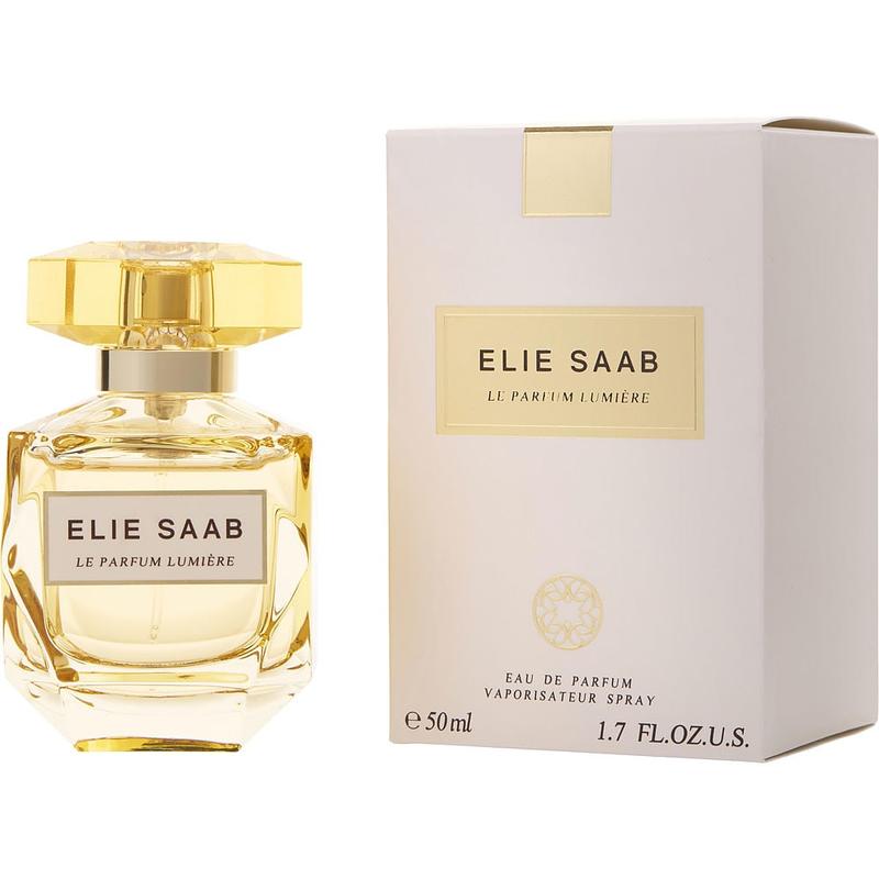 Elie Saab艾莉萨博 Lumière女士香水 EDP 50ml