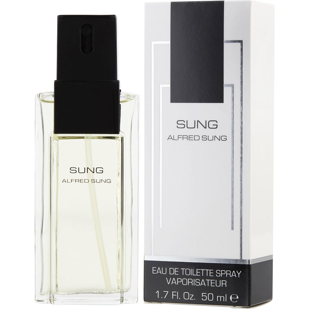 Alfred Sung 沈云门水女士香水edp 50ml