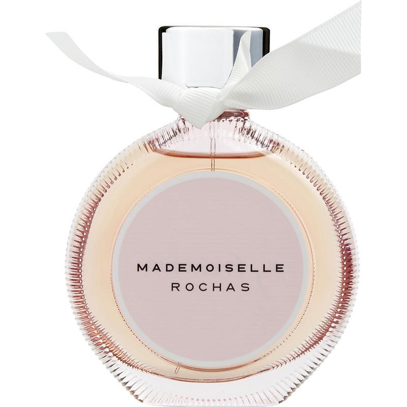 【简装】MADEMOISELLE ROCHAS; EAU DE PARFUM SPRAY 3 OZ*TES