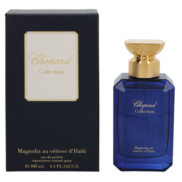 【荷兰直邮】Chopard 萧邦 海地木兰香根草中性香水 EDP 100ml