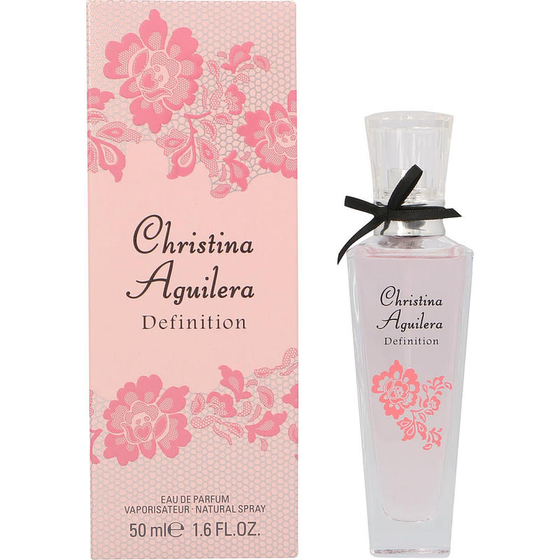 Christina Aguilera克里斯蒂娜自定义女士香水 EDP 50ml