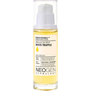 --Neogen; cleanser; Dermalogy White Truffle Serum In Oil