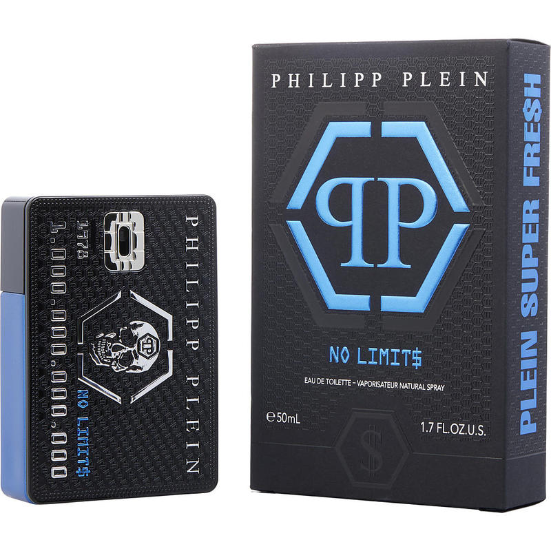 Philipp Plein 菲利普 普莱因 No Limits Super Fresh男士淡香水