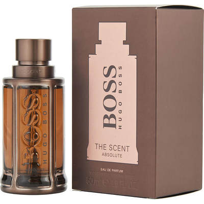 HUGO BOSS 雨果博斯 香味极致版男士香水 EDP 50ml