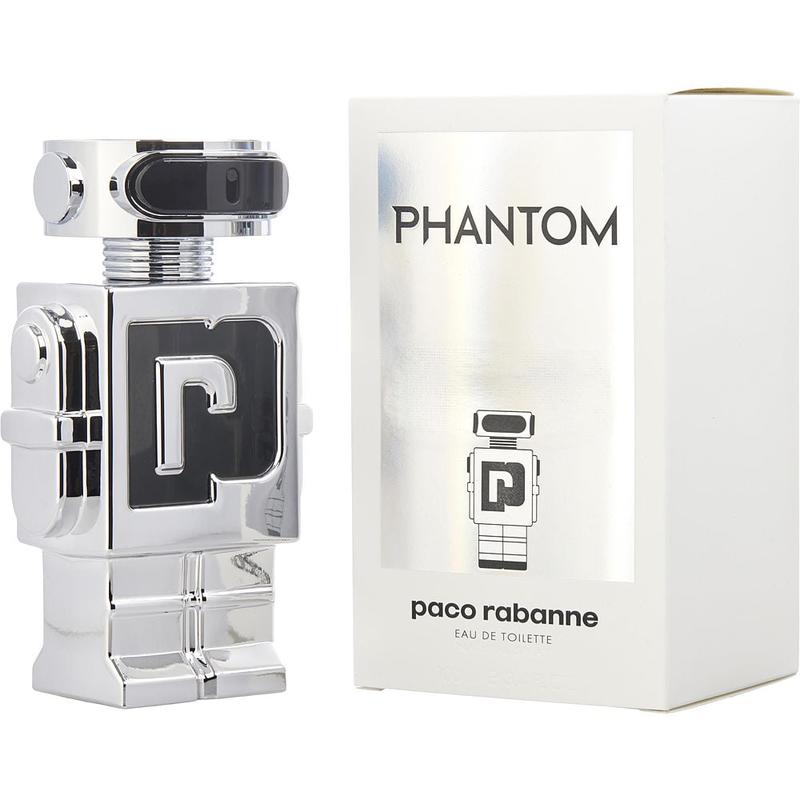 Paco Rabanne帕高幻影男士淡香水 EDT 100ml