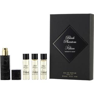 Black Kilian 旅 克利安 黑幽灵 中性香水EDP Phantom黑夜魅影