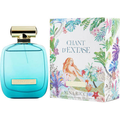 NINA RICCI 丽娜蕙姿 欢乐颂女士香水 EDP 80ml 限量版