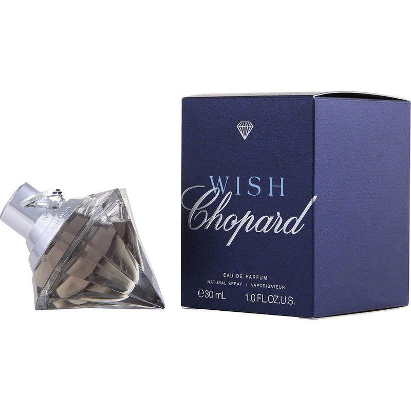 chopard 萧邦 愿望之光蓝钻女士香水 edp 30ml