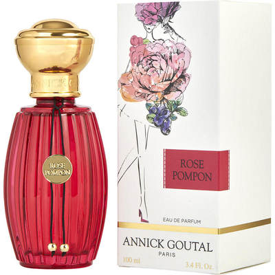 ANNICK GOUTAL 古特尔 绒球玫瑰淡香精花香调淡香持久 EDP 100ml